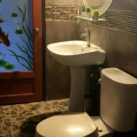 Baan Mansin บ้านม่านศิลป์ Pakchong Exterior photo