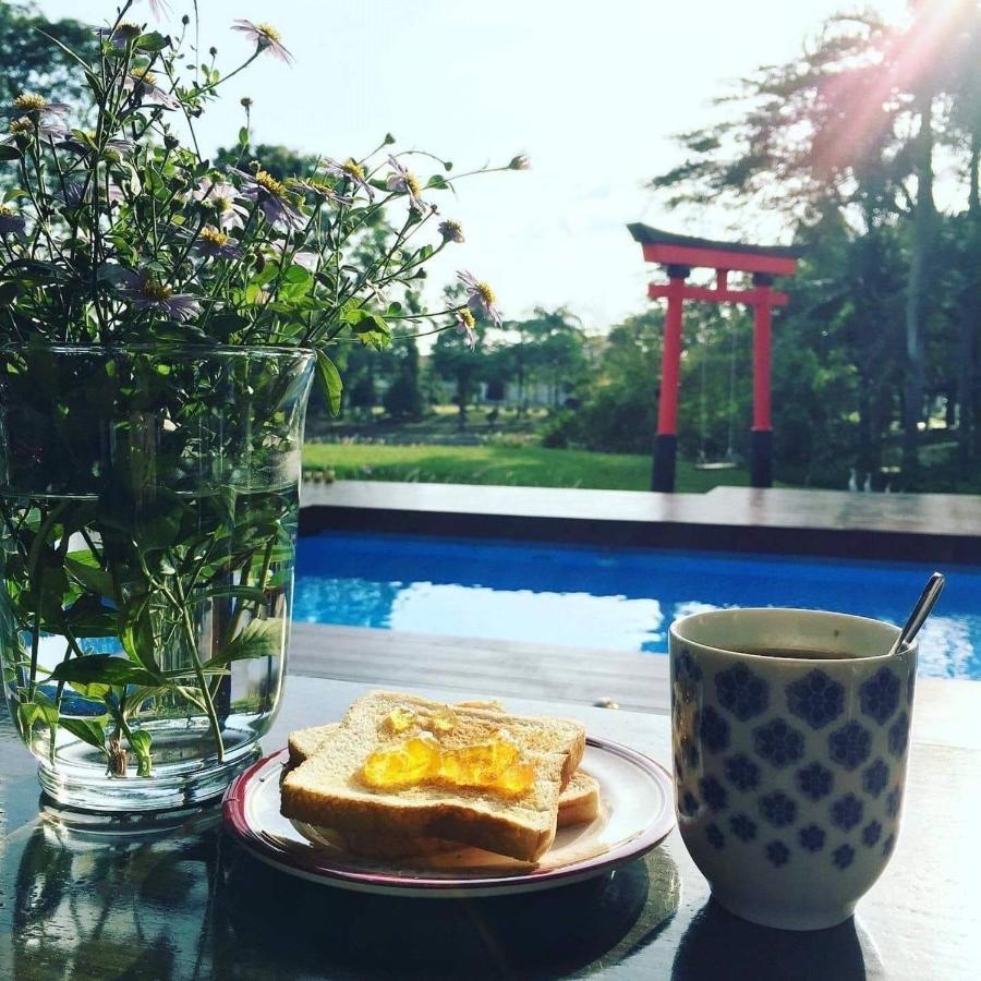 Baan Mansin บ้านม่านศิลป์ विला Pakchong
