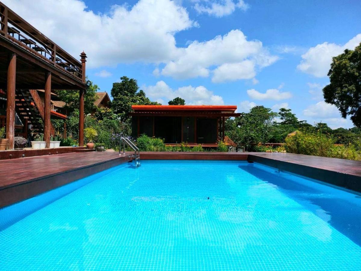 Baan Mansin บ้านม่านศิลป์ * Pakchong