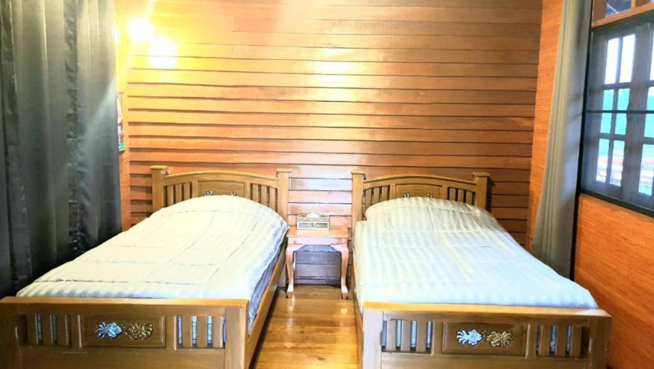Baan Mansin บ้านม่านศิลป์ * Pakchong